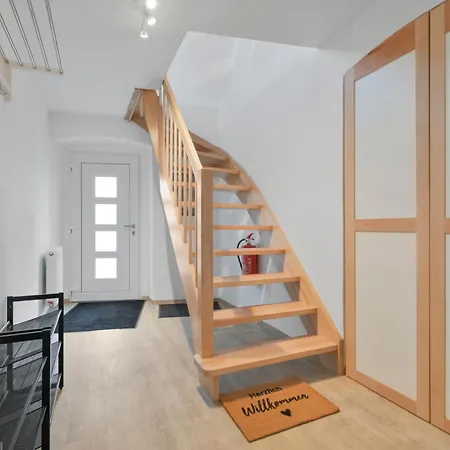 Hometonight Workers - Grosse Teams Willkommen Apartmán Waldershof